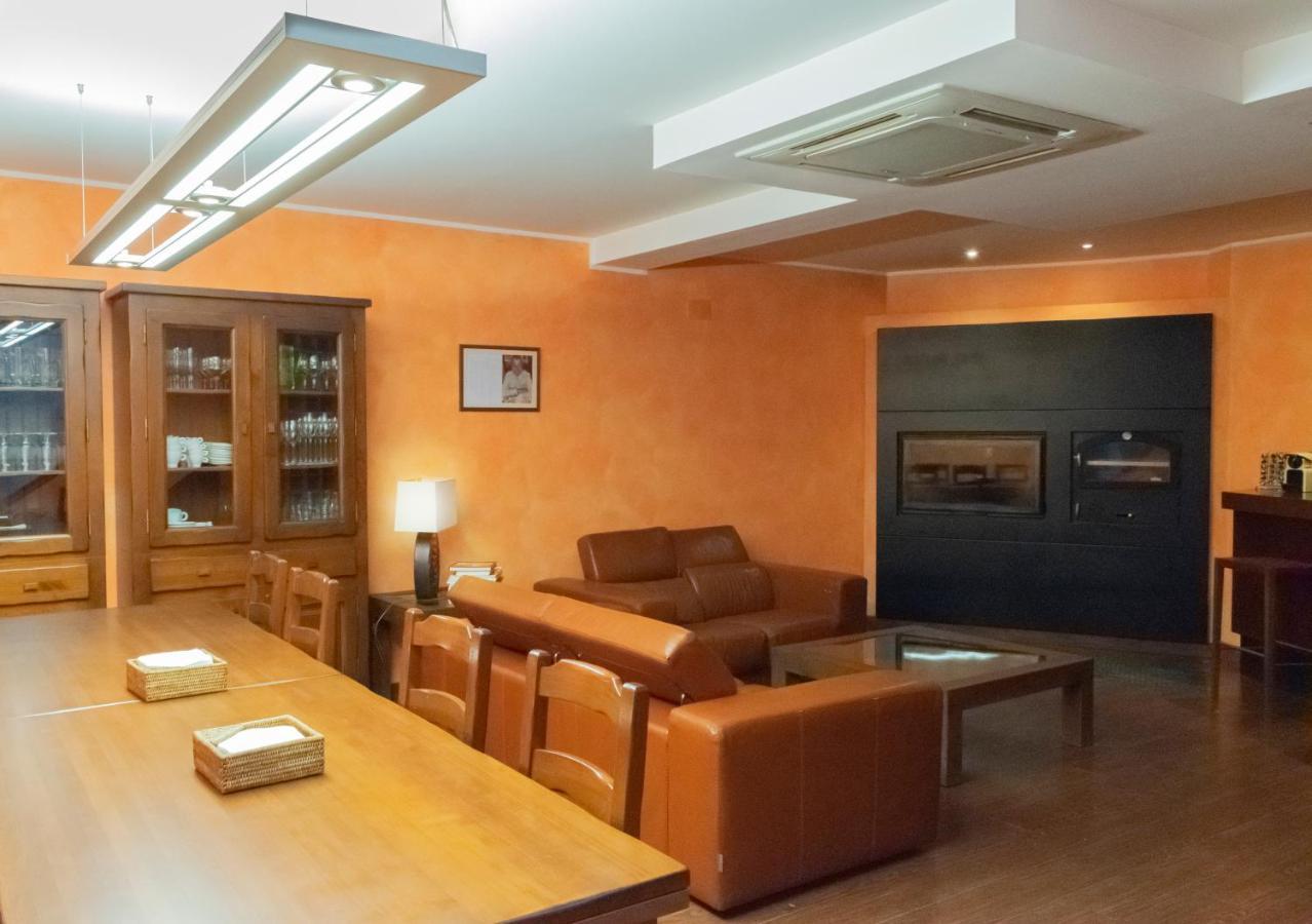Casa Rural Legus Belikiom ベルチテ エクステリア 写真