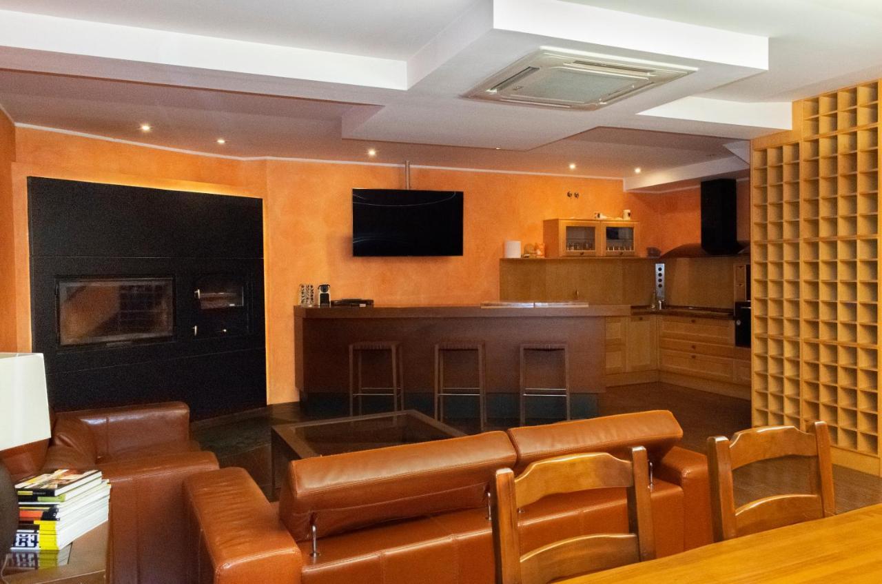 Casa Rural Legus Belikiom ベルチテ エクステリア 写真