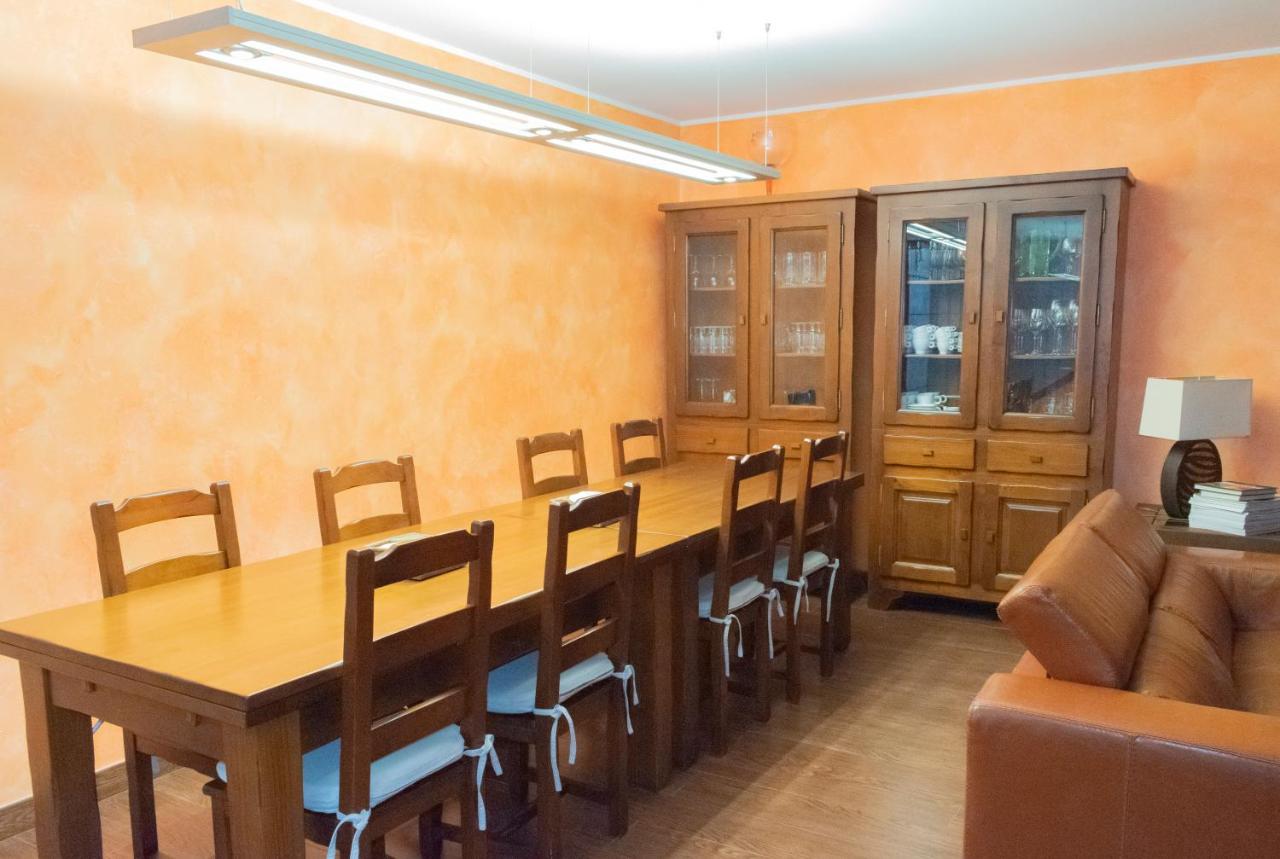 Casa Rural Legus Belikiom ベルチテ エクステリア 写真